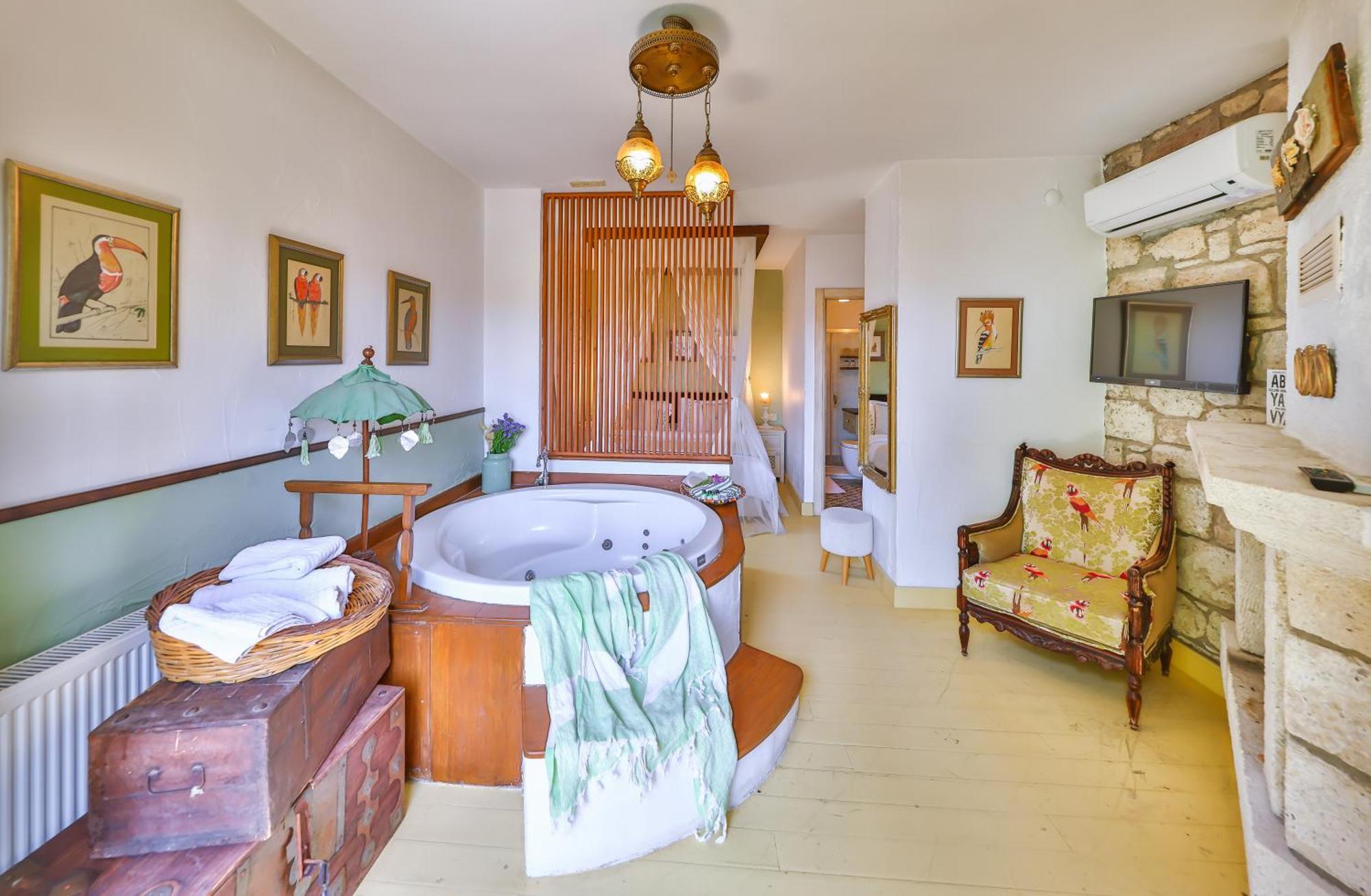Palas Alacati - Adult Only Exterior foto