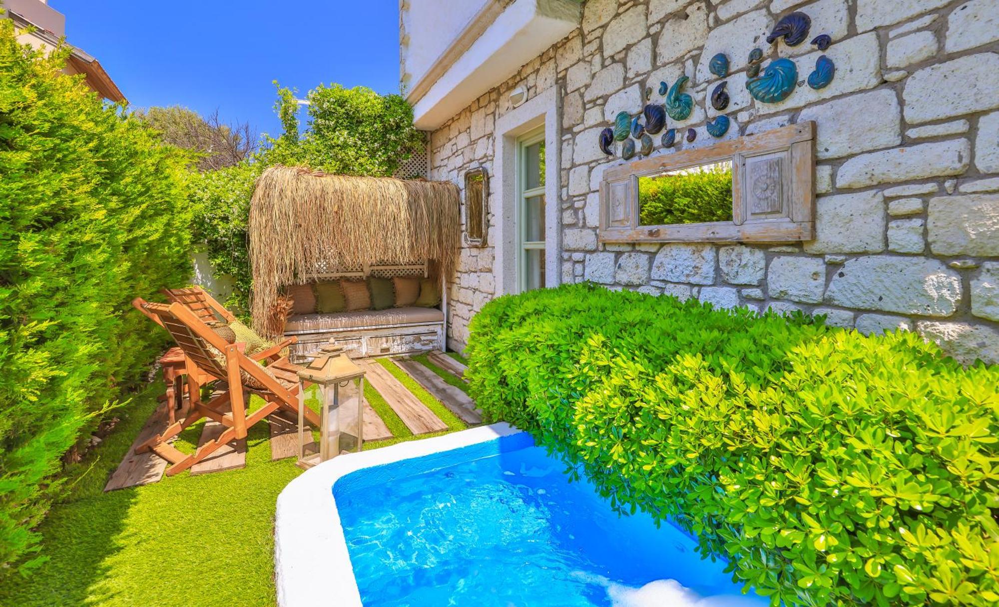 Palas Alacati - Adult Only Exterior foto