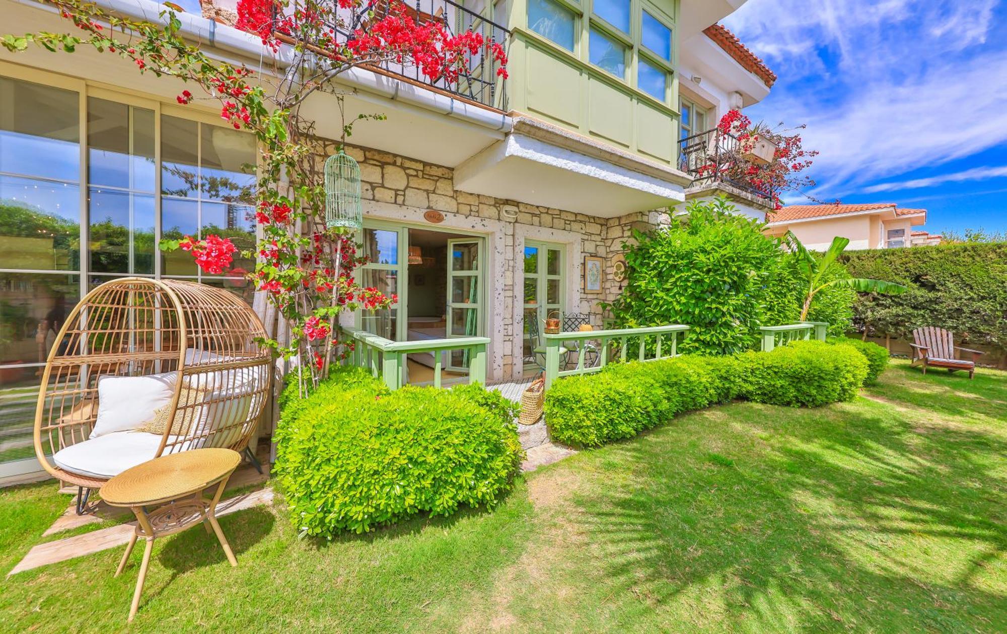 Palas Alacati - Adult Only Exterior foto